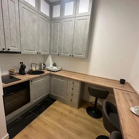 Plavi Safir דירה Palić