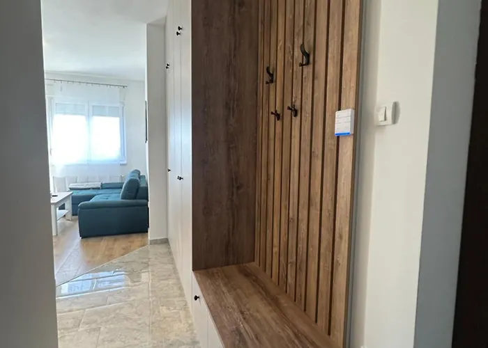 Plavi Safir דירה Palić