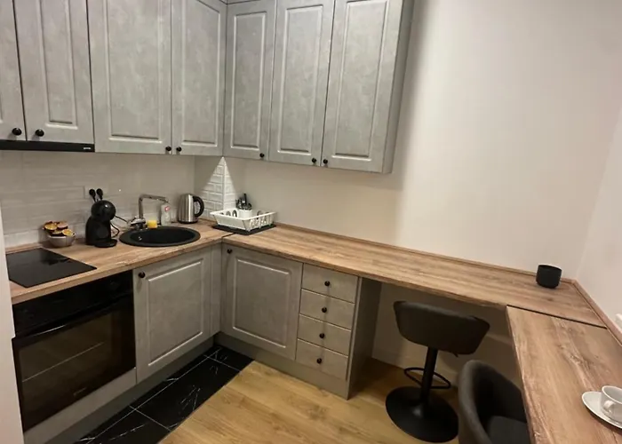 Plavi Safir דירה Palić