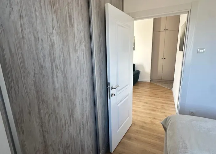 דירה Plavi Safir Palić