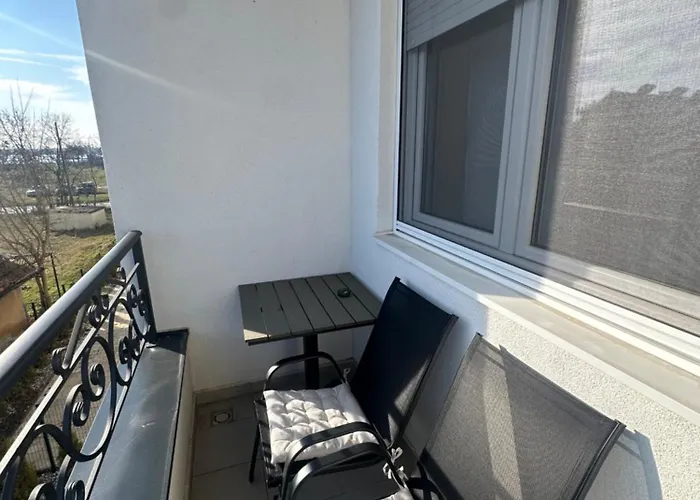 Plavi Safir * Palić