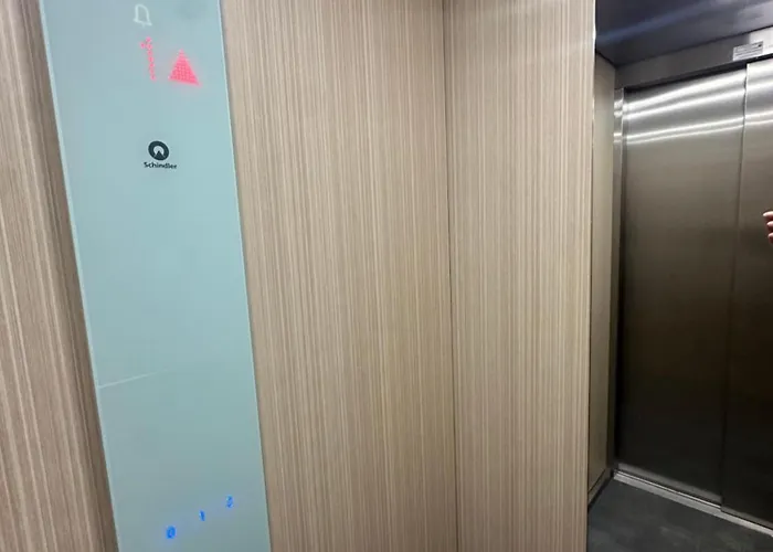 Plavi Safir דירה *